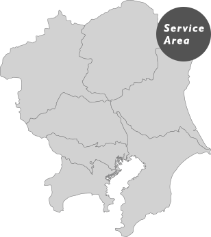 対応エリア
